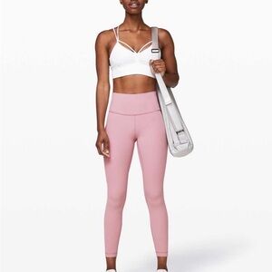 Lululemon Align Pant- Size 2- Vintage Mauve Pink High Rise Leggings